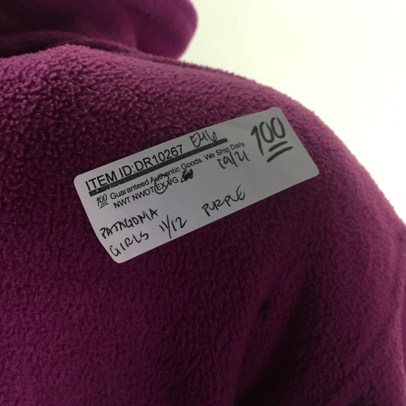 Patagonia Simone Smith Jacket DR10267 - Picture 5 of 5